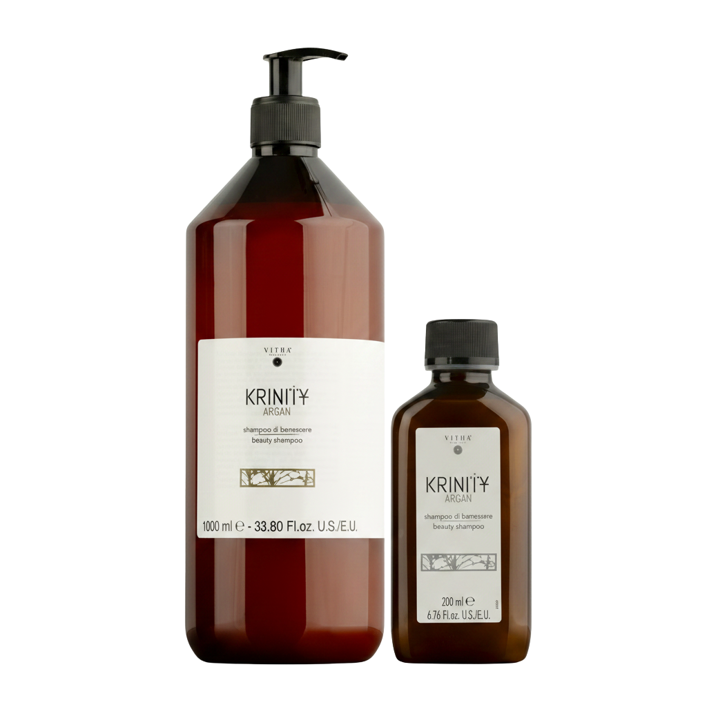 KRINITY Argan Shampoo