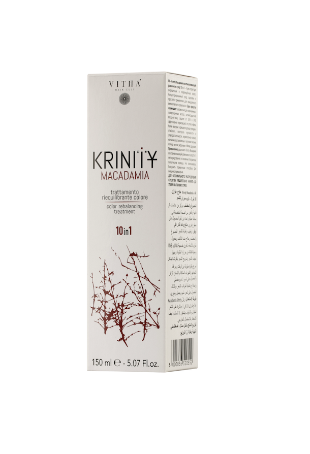 KRINITY Macadamia 10 in 1