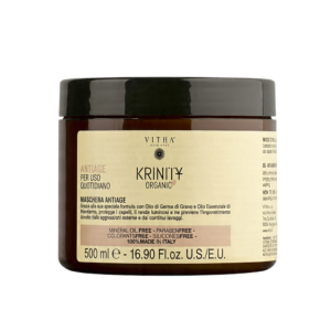 KRINITY Organic Antiage Mask - 500ml