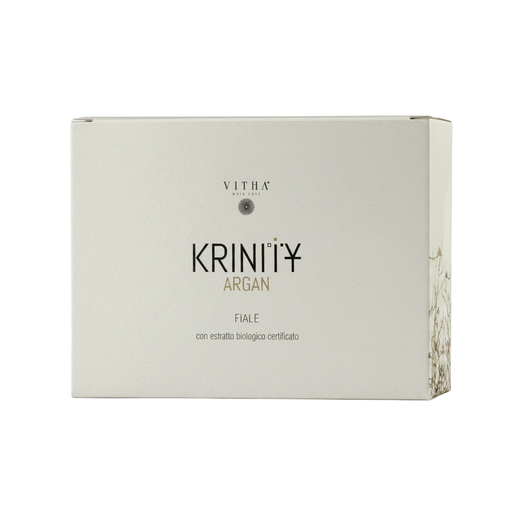 KRINITY Argan Ampullen - 10 x 12ml