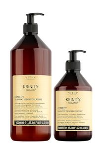 KRINITY Organic Remedy Shampoo