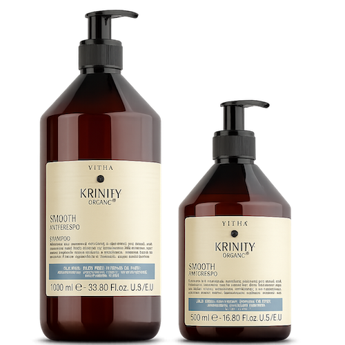 KRINITY Organic Smooth Shampoo