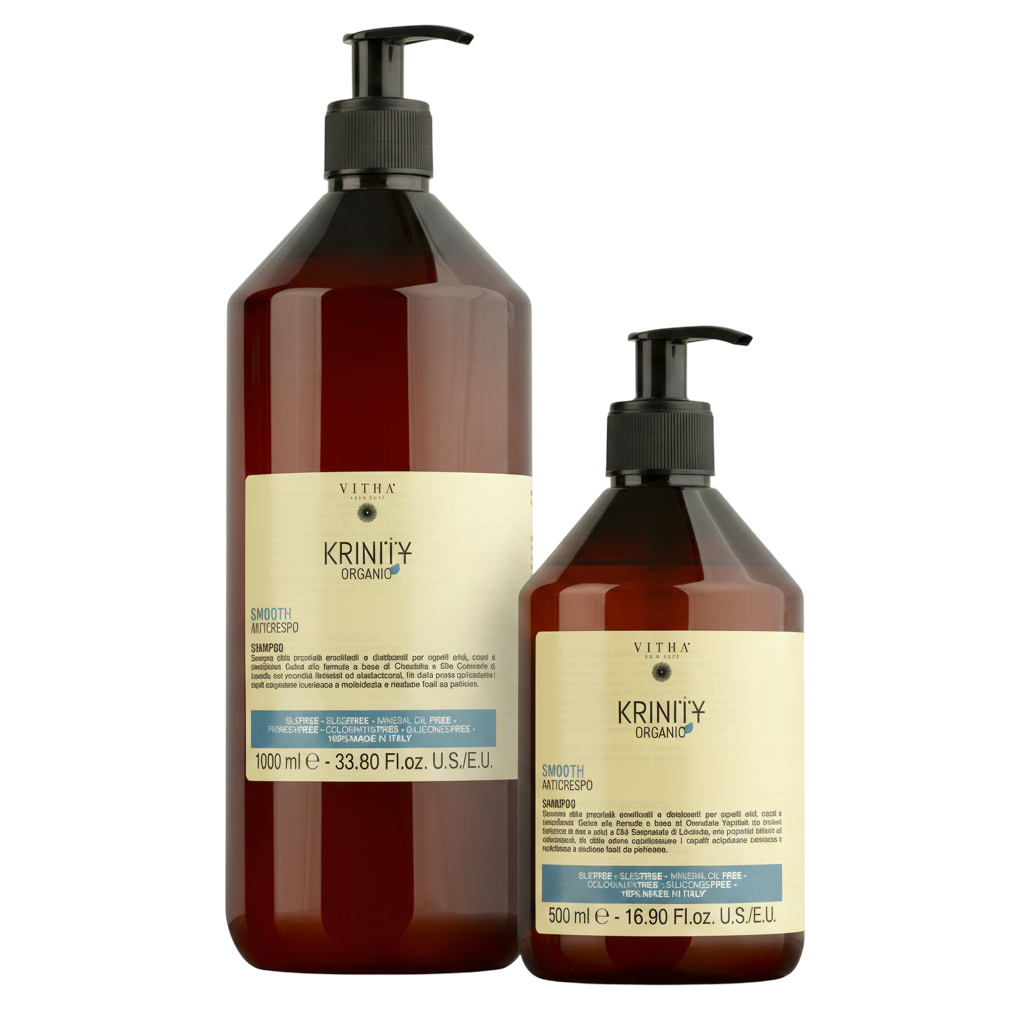 KRINITY Organic Smooth Shampoo