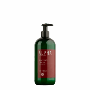 ALPHA Shaving Cream