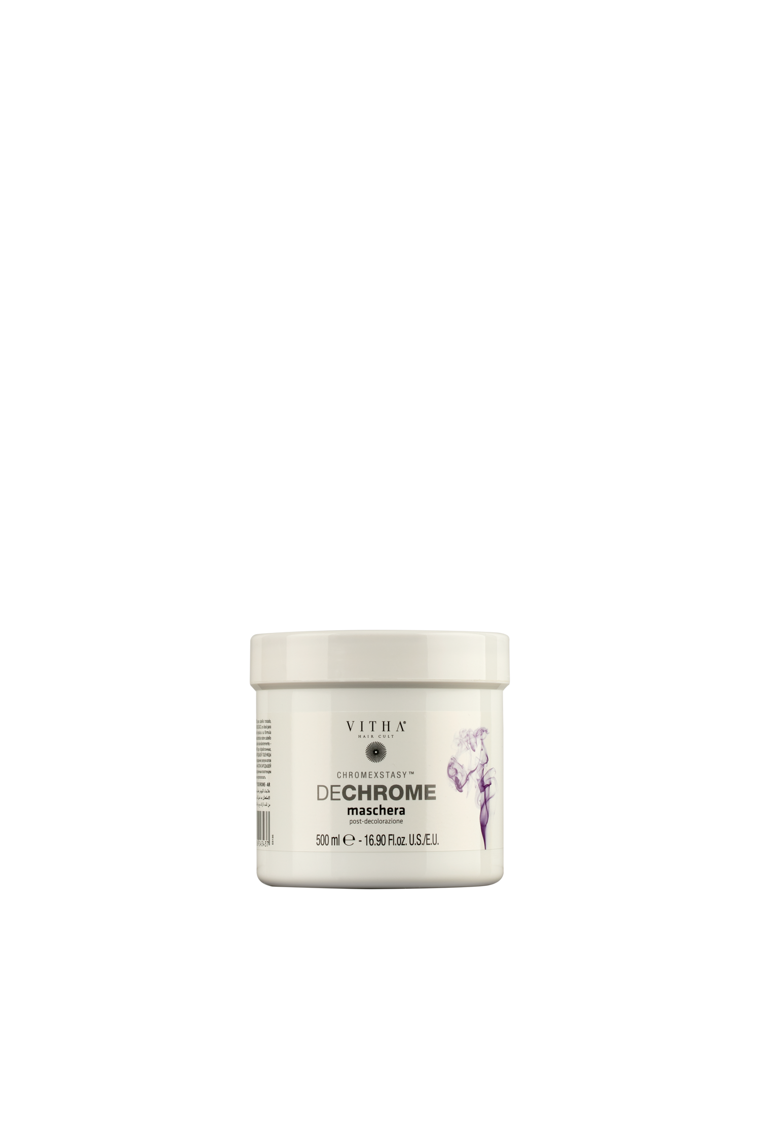 DECHROME Color Mask Post Deco