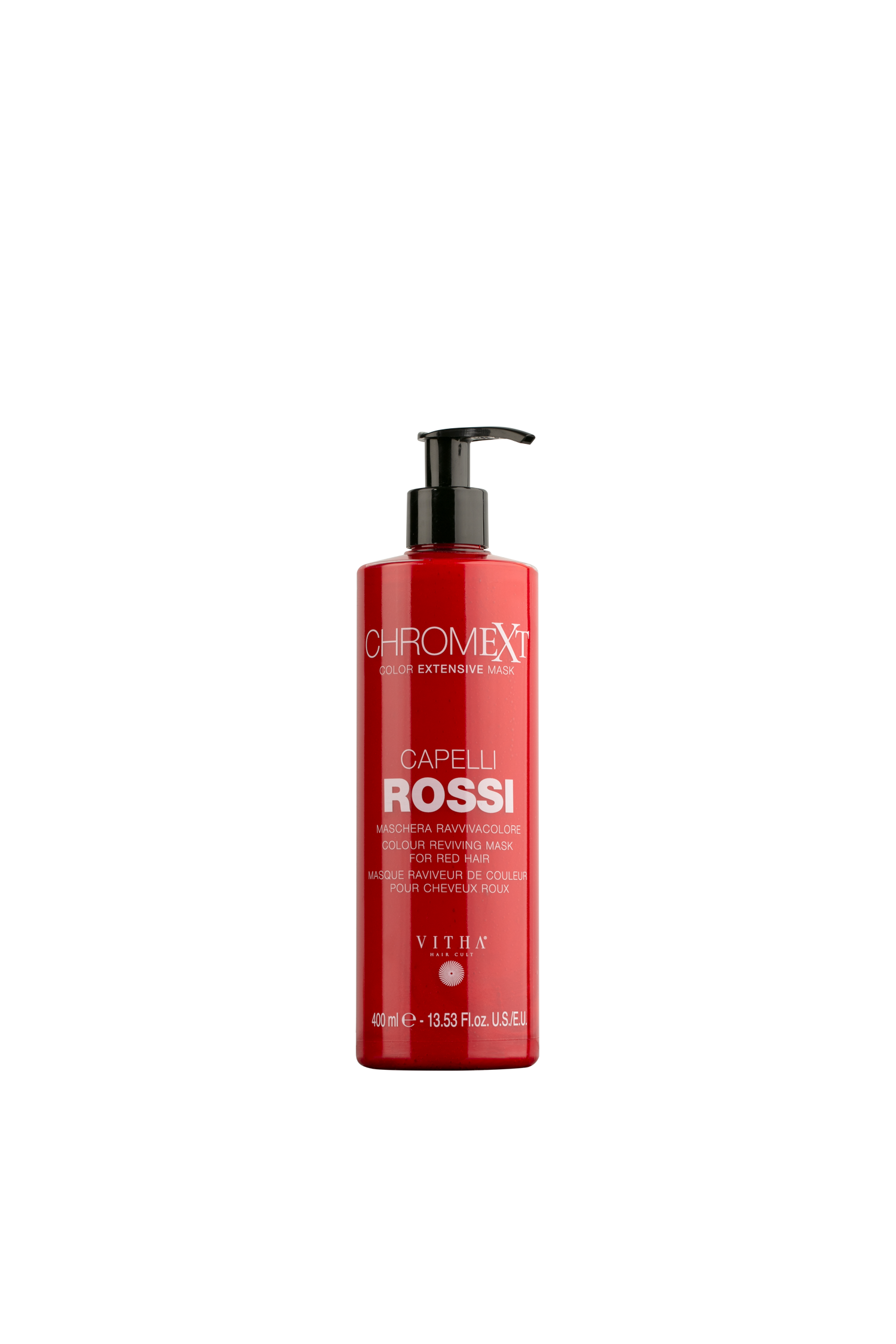 CHROMEXT Color Mask Red 400ml