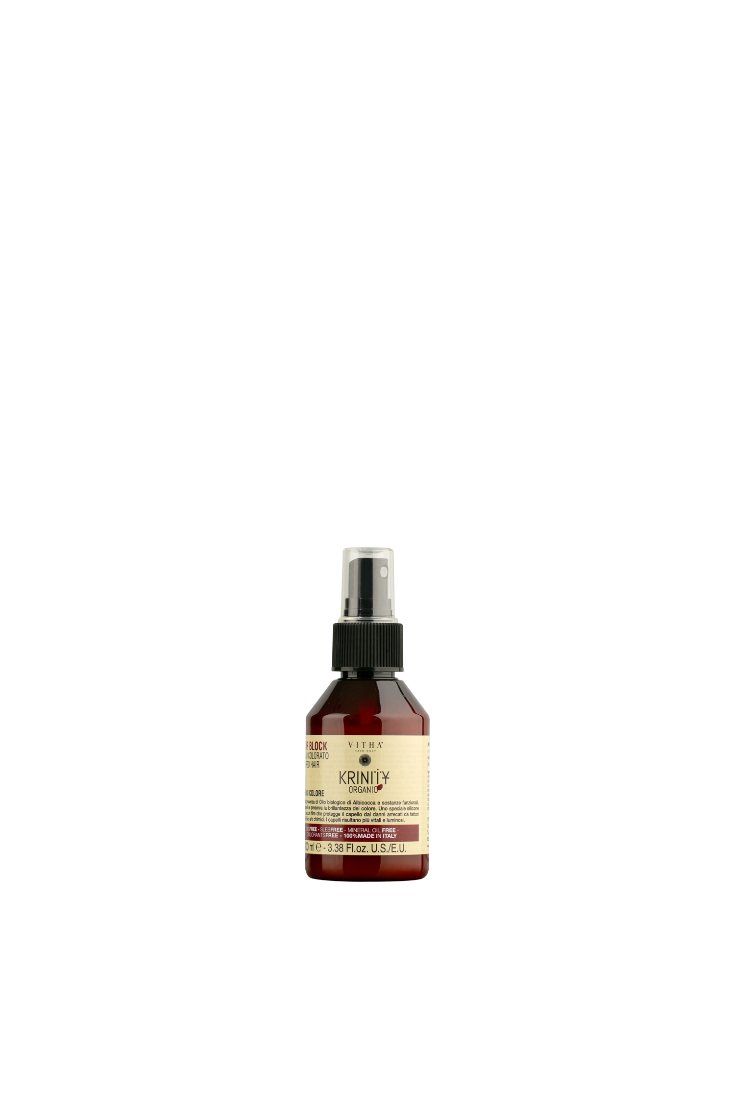 KRINITY Organic Color Block 100ml