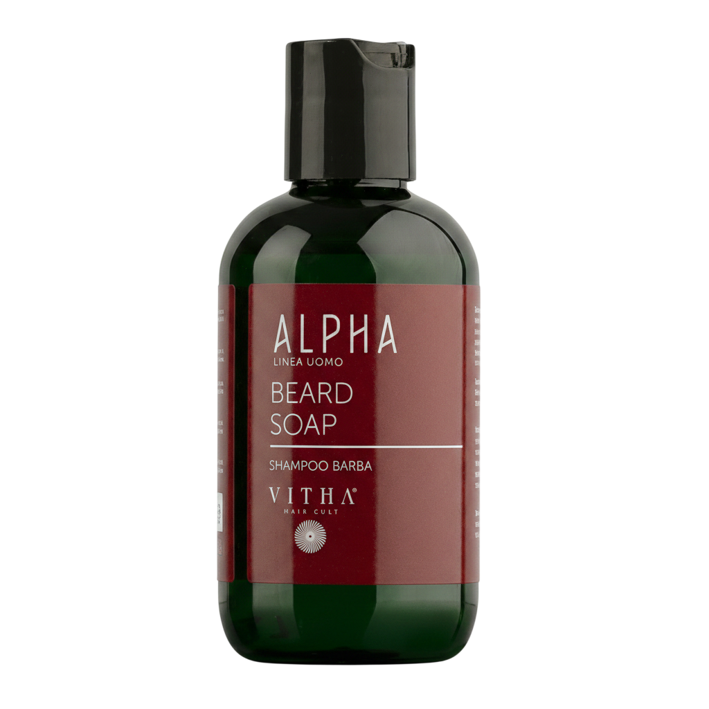 ALPHA Beard Soap - 100ml