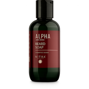 ALPHA Beard Soap - 100ml