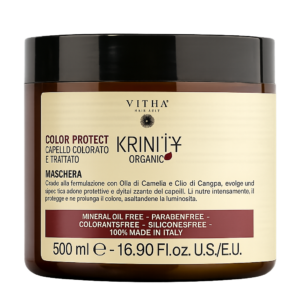 KRINITY Organic Color Protect Mask - 500ml