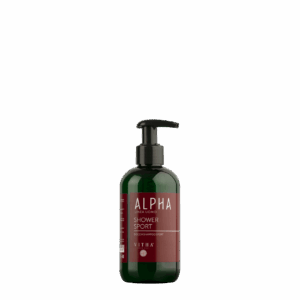 ALPHA Shower Sport Shampoo