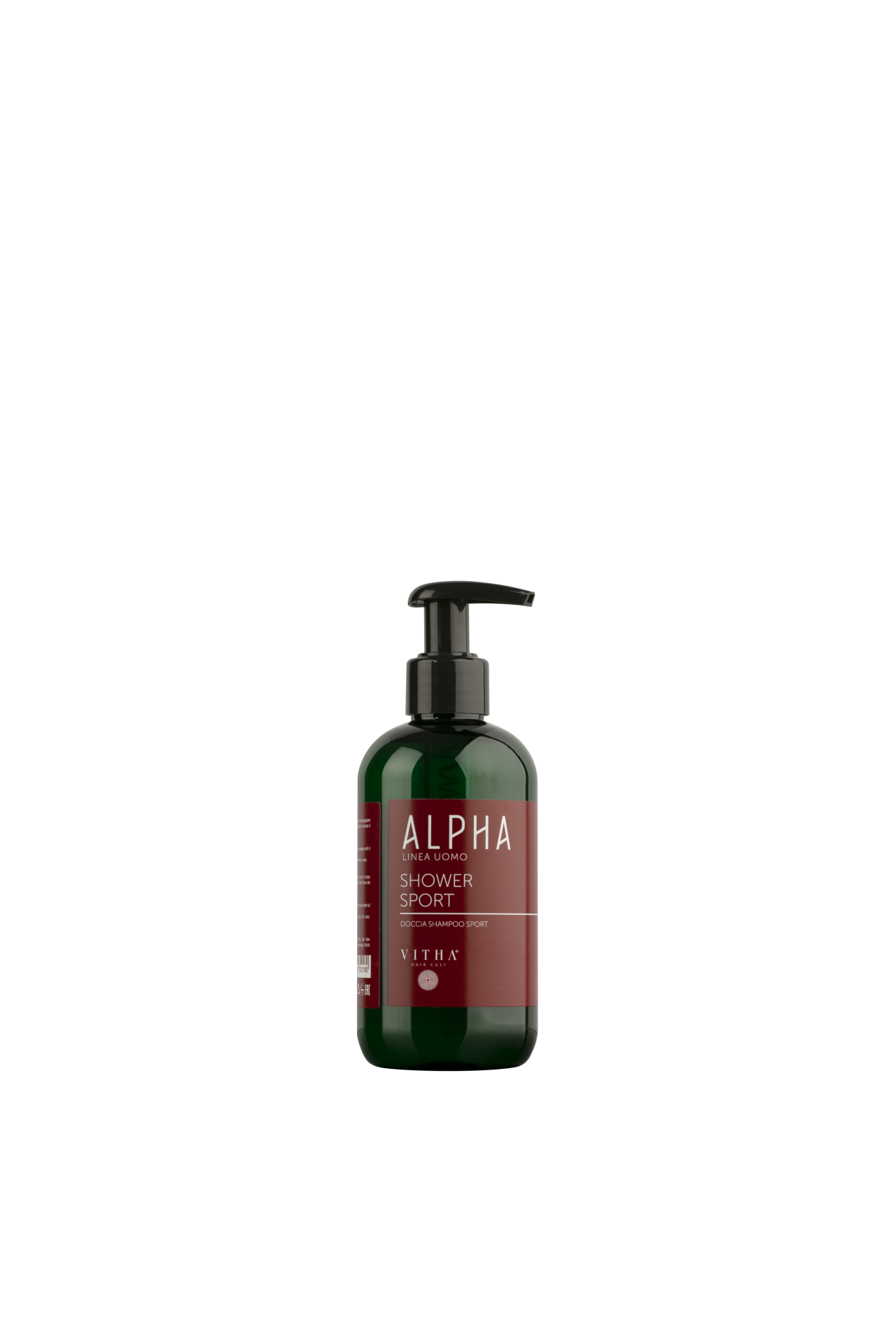 ALPHA Shower Sport Shampoo