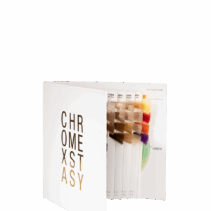 CHROMEXSTASY 99 Colors Farbkarte
