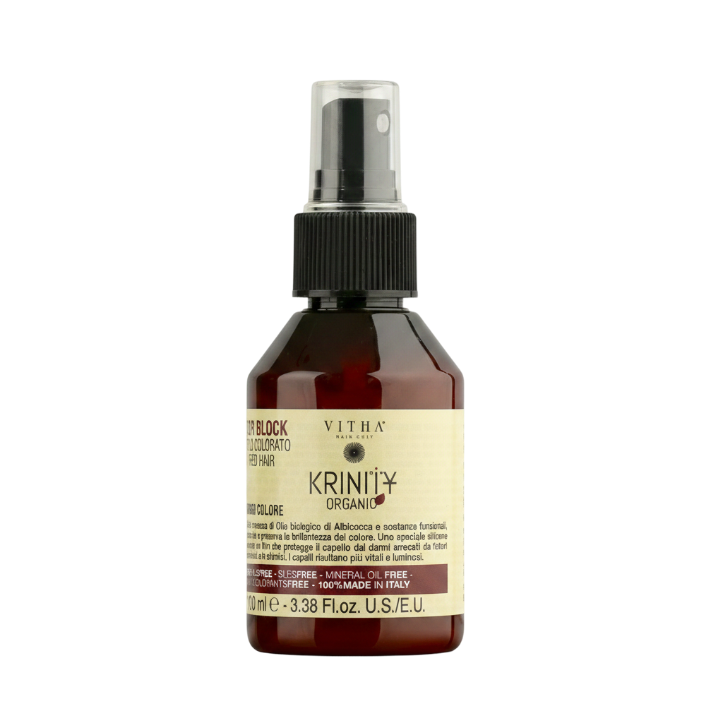 KRINITY Organic Color Block Serum - 100ml