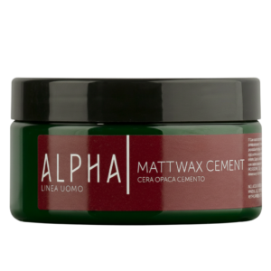 ALPHA Matt Wax Cement - 100ml