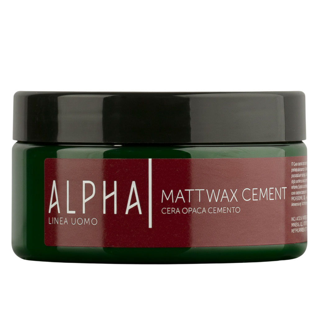 ALPHA Matt Wax Cement - 100ml