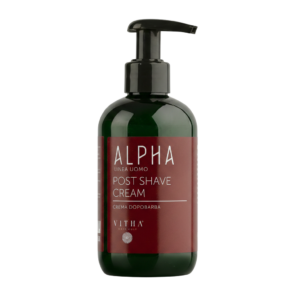 ALPHA Cream Post Shave - 250ml