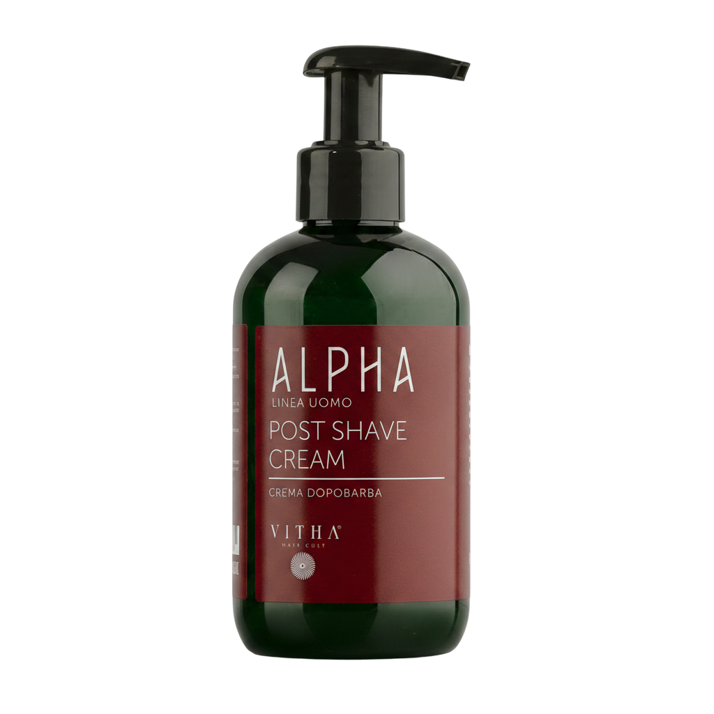 ALPHA Cream Post Shave - 250ml