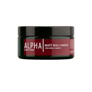 ALPHA Matt Wax Cement - 100ml