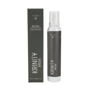 KRINITY Argan Mousse mit Hyaluron - 200ml